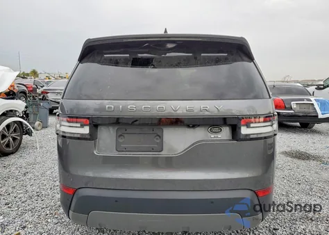 2019 Land Rover Discovery Se from USA, damaged, VIN SALRG2RV5K2400603